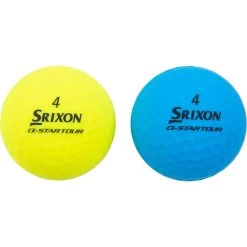 Srixon Q-Star Divide Golfbälle - 12er Pack, Gelb/blau 6 Srixon Q-Star Divide Golfbälle - 12er Pack, Gelb/blau -Professionelles Golfausrüstungsgeschäft srixon q star divide golfbaelle 12er pack gelbblau gelb 11141611 3 1280x1280