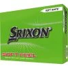 Srixon Soft Feel Herren Golfbälle - 12er Pack, Weiß