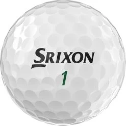 Srixon Soft Feel Herren Golfbälle - 12er Pack, Weiß -Professionelles Golfausrüstungsgeschäft srixon soft feel herren golfbaelle 12er pack weiss weiss 5057848 3MCAW4N2DJZxXm 1280x1280