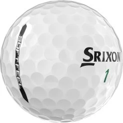 Srixon Soft Feel Herren Golfbälle - 12er Pack, Weiß -Professionelles Golfausrüstungsgeschäft srixon soft feel herren golfbaelle 12er pack weiss weiss 5057848 4cuAw1WV59Dr4a 1280x1280