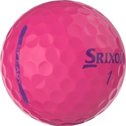 Srixon Soft Feel Lady Golfbälle - 12er Pack, Pink -Professionelles Golfausrüstungsgeschäft srixon soft feel lady golfbaelle 12er pack pink pink 5057850 4lgBdEciG2zWo5 1280x1280