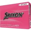Srixon Soft Feel Lady Golfbälle - 12er Pack, Weiß