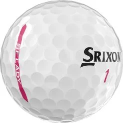 Srixon Soft Feel Lady Golfbälle - 12er Pack, Weiß -Professionelles Golfausrüstungsgeschäft srixon soft feel lady golfbaelle 12er pack weiss weiss 5057850 4QwBPov31nynTX 1280x1280
