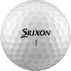Srixon Z-Star Diamond Golfbälle - 12er Pack, Weiß -Professionelles Golfausrüstungsgeschäft srixon z star diamond golfbaelle 12er pack weiss weiss 5057842 3x1l4DxHBhN6ut 1280x1280