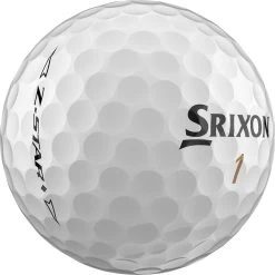 Srixon Z-Star Diamond Golfbälle - 12er Pack, Weiß -Professionelles Golfausrüstungsgeschäft srixon z star diamond golfbaelle 12er pack weiss weiss 5057842 4SCKo2u5bviwqb 1280x1280