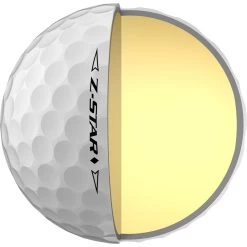 Srixon Z-Star Diamond Golfbälle - 12er Pack, Weiß -Professionelles Golfausrüstungsgeschäft srixon z star diamond golfbaelle 12er pack weiss weiss 5057842 62H7z5SLGUDJF3 1280x1280