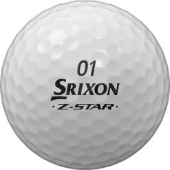 Srixon Z-Star Divide Golfbälle - 12er Pack, Weiß/gelb -Professionelles Golfausrüstungsgeschäft srixon z star divide golfbaelle 12er pack weissgelb weiss 5057843 3eCJA6fdl0R8hx 1280x1280