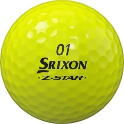 Srixon Z-Star Divide Golfbälle - 12er Pack, Weiß/gelb -Professionelles Golfausrüstungsgeschäft srixon z star divide golfbaelle 12er pack weissgelb weiss 5057843 5znJ7LAHzVYTXK 1280x1280
