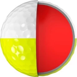 Srixon Z-Star Divide Golfbälle - 12er Pack, Weiß/gelb -Professionelles Golfausrüstungsgeschäft srixon z star divide golfbaelle 12er pack weissgelb weiss 5057843 6z3nbWJu00Xkxh 1280x1280