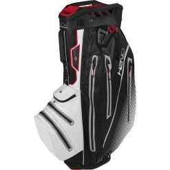 Sun Mountain Cartbag H2NO Elite, Schwarz/weiß/rot -Professionelles Golfausrüstungsgeschäft sun mountain cartbag h2no elite schwarzweissrot schwarz 5059433 2QaeqxiZsKTEZr 1280x1280