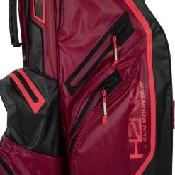 Sun Mountain Cartbag H2NO Light, Schwarz/lila -Professionelles Golfausrüstungsgeschäft sun mountain cartbag h2no light schwarzlila schwarz 3238498 6UKg4TQwhaeKNp 1280x1280