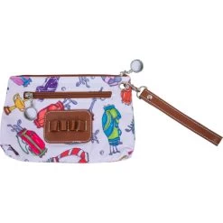 Sydney Love Accessoire Tasche Bags & Trophies Weiss