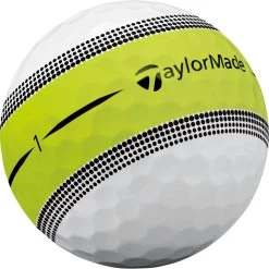 TaylorMade Ball Tour Response Stripe - 12er Pack, Weiß -Professionelles Golfausrüstungsgeschäft taylormade ball tour response stripe 12er pack weiss weiss 1117090 4GBuW172GuCcmb 1280x1280
