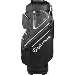 TaylorMade Cartbag Storm Dry Waterproof, Schwarz/grau/weiß -Professionelles Golfausrüstungsgeschäft taylormade cartbag storm dry waterproof schwarzgrauweiss schwarz 5054652 3xwel5kRPeeHtb 1280x1280