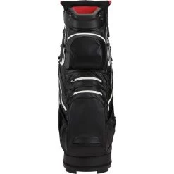 TaylorMade Cartbag Storm Dry Waterproof, Schwarz/weiß/rot -Professionelles Golfausrüstungsgeschäft taylormade cartbag storm dry waterproof schwarzweissrot schwarz 5054652 4ucZi6W1GjBJdw 1280x1280