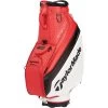 TaylorMade Cartbag Tour, Rot/schwarz