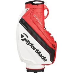 TaylorMade Cartbag Tour, Rot/schwarz -Professionelles Golfausrüstungsgeschäft taylormade cartbag tour rotschwarz rot 5054650 4GrTtcgrCda8sn 1280x1280