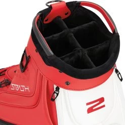 TaylorMade Cartbag Tour, Rot/schwarz -Professionelles Golfausrüstungsgeschäft taylormade cartbag tour rotschwarz rot 5054650 6EyMH37UwwNWdj 1280x1280