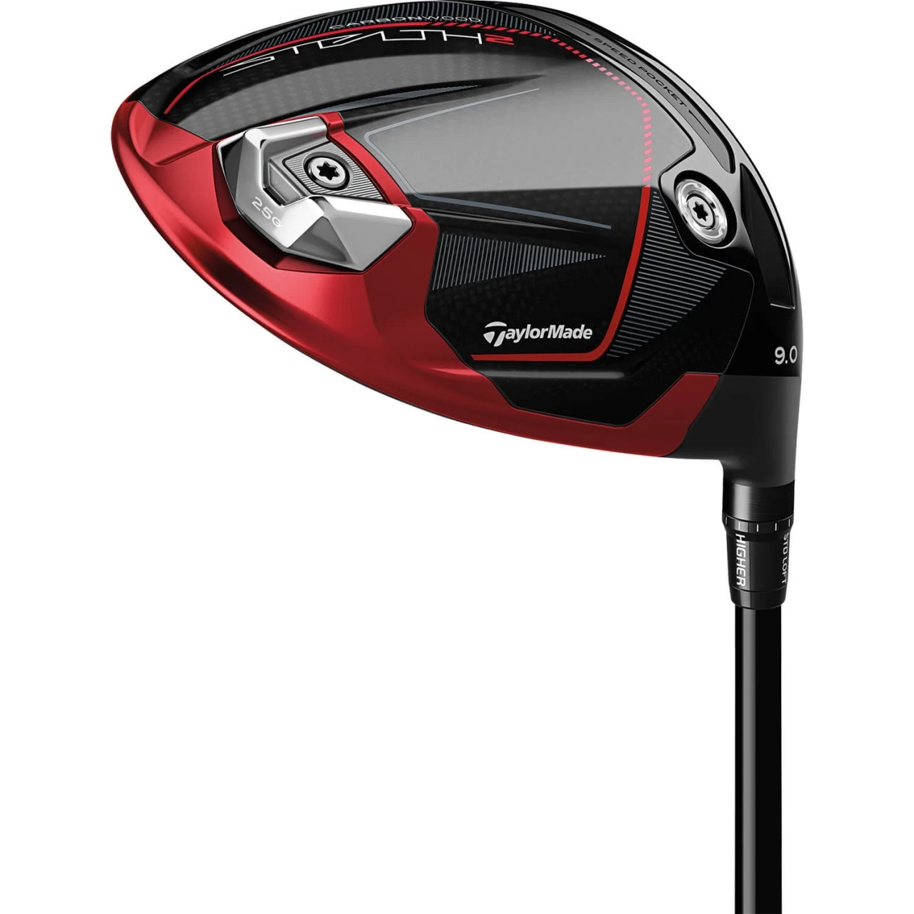 TaylorMade Driver Stealth 2 2 TaylorMade Driver Stealth 2 – Bild 2