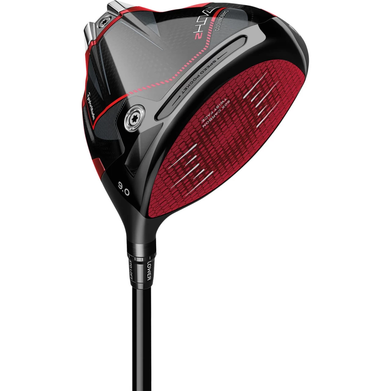 TaylorMade Driver Stealth 2 3 TaylorMade Driver Stealth 2 – Bild 3