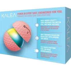 Professionelles Golfausrüstungsgeschäft -Professionelles Golfausrüstungsgeschäft taylormade kalea golfbaelle 12er pack aprikot gelb 11141640 2T8CyDdnGOCVJa 1280x1280