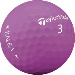 TaylorMade Kalea Golfbälle - 12er Pack, Lila -Professionelles Golfausrüstungsgeschäft taylormade kalea golfbaelle 12er pack lila blau 11141640 4NlmhKFBOX36Yr 1280x1280