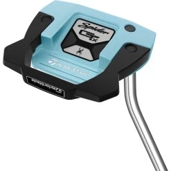 TaylorMade Putter Spider GTX Ice Blue -Professionelles Golfausrüstungsgeschäft taylormade putter spider gtx ice blue 5050987 5LK83pF2npxJlK 1280x1280