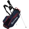 TaylorMade Standbag Pro, Navy/rot