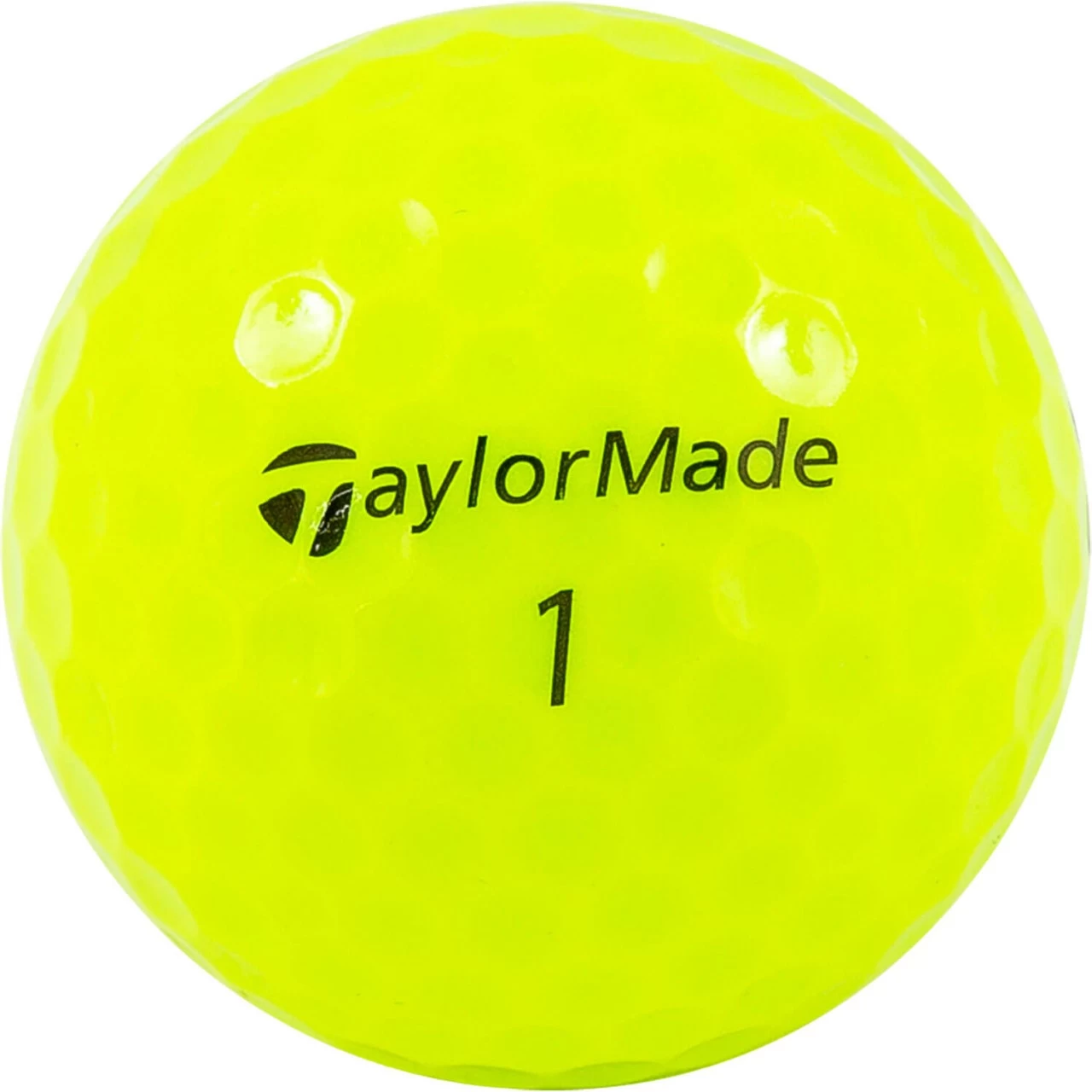 TaylorMade TP5 Golfbälle - 12er Pack, Gelb 3 TaylorMade TP5 Golfbälle - 12er Pack, Gelb – Bild 3
