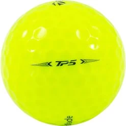 TaylorMade TP5 Golfbälle - 12er Pack, Gelb 7 TaylorMade TP5 Golfbälle - 12er Pack, Gelb -Professionelles Golfausrüstungsgeschäft taylormade tp5 golfbaelle 12er pack gelb gelb 11141658 4WBZ4JhMMJcFSx 1280x1280