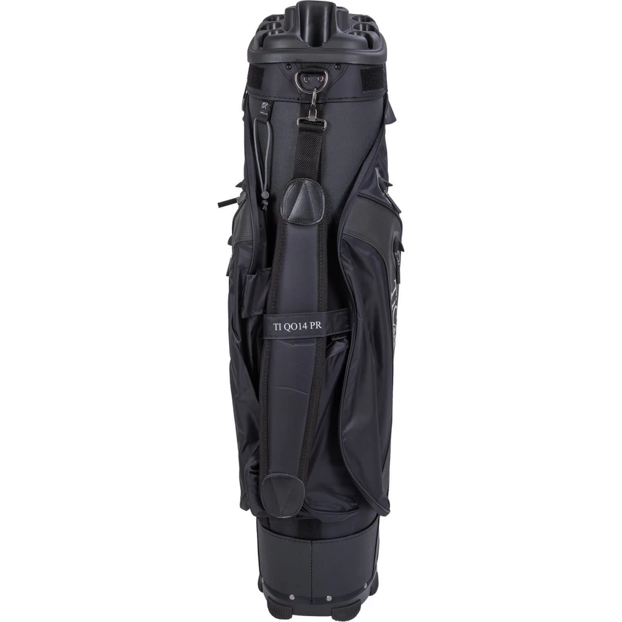 TiCad Cartbag QO14 Premium Waterproof, Schwarz 5 TiCad Cartbag QO14 Premium Waterproof, Schwarz – Bild 5