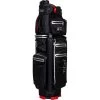 TiCad Cartbag QO9 Classic Waterproof, Schwarz
