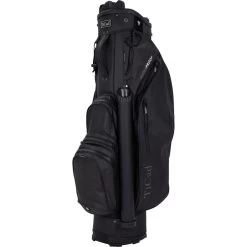 TiCad Cartbag QO9 DRY Waterproof, Schwarz