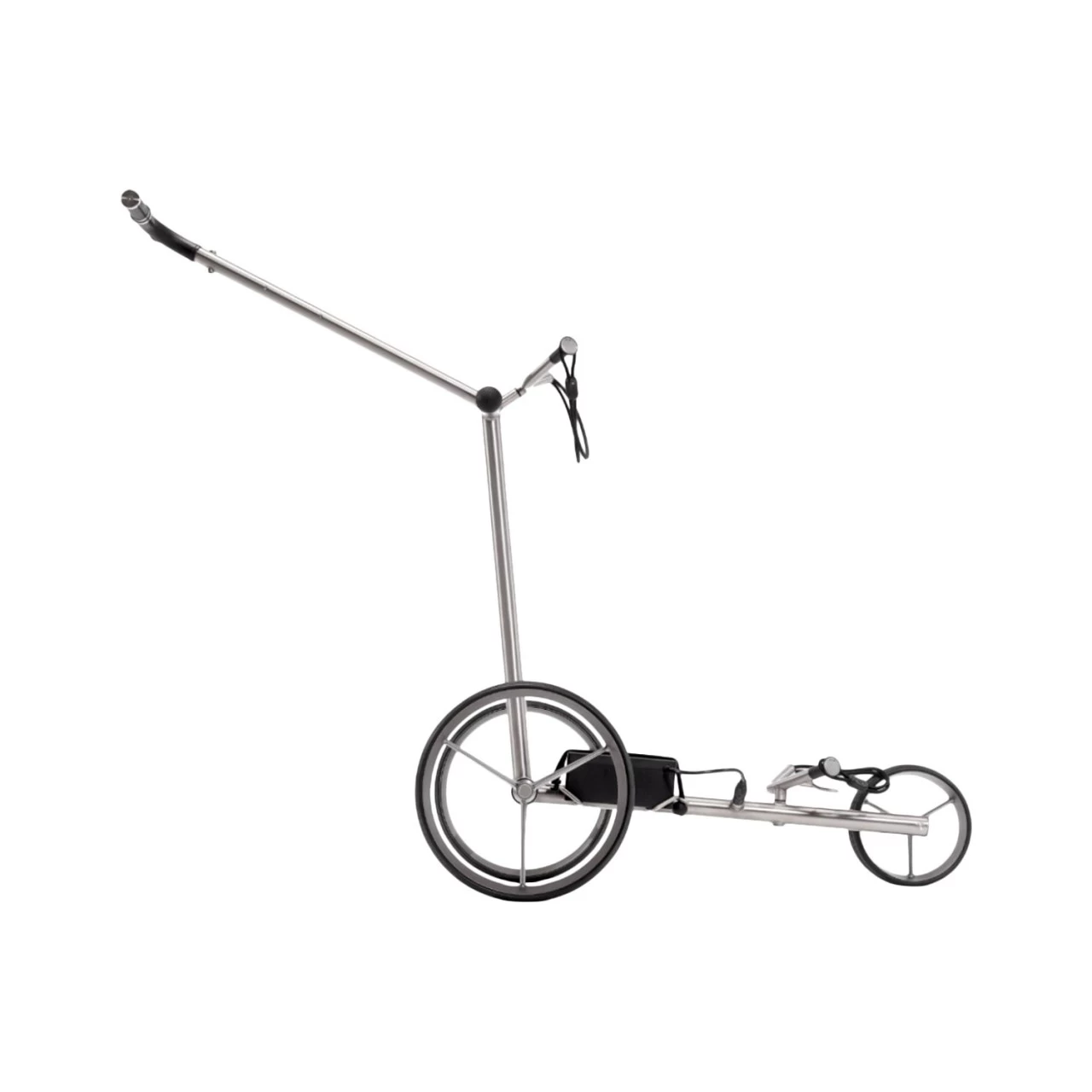 TiCad Elektro-Trolley Liberty 2023, Titangrau 3 TiCad Elektro-Trolley Liberty 2023, Titangrau – Bild 3