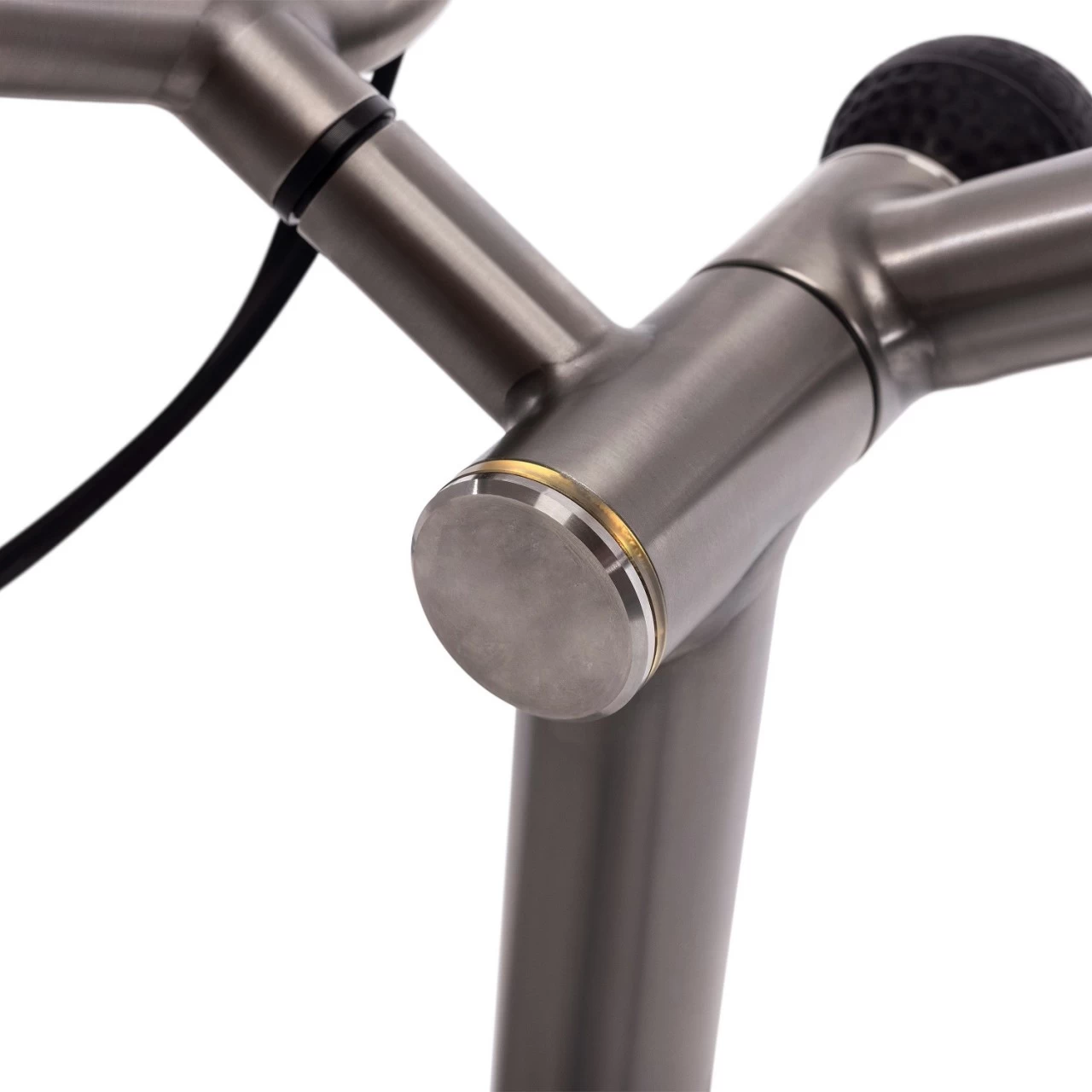 TiCad Elektro-Trolley Liberty 2023, Titangrau 5 TiCad Elektro-Trolley Liberty 2023, Titangrau – Bild 5