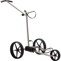 TiCad Elektro-Trolley Voyage, Silber