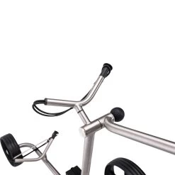 TiCad Elektro-Trolley Voyage, Silber -Professionelles Golfausrüstungsgeschäft ticad elektro trolley voyage silber grau 7795102 4C3XuNU8nGF1YJ 1280x1280