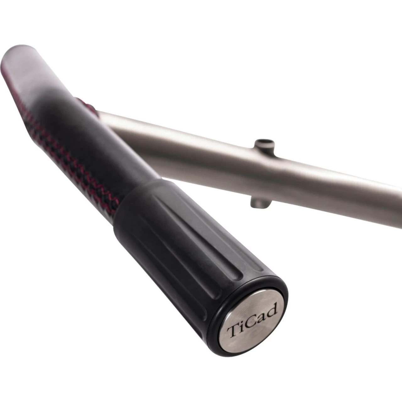 TiCad Elektro-Trolley Voyage X, Silber 3 TiCad Elektro-Trolley Voyage X, Silber – Bild 3