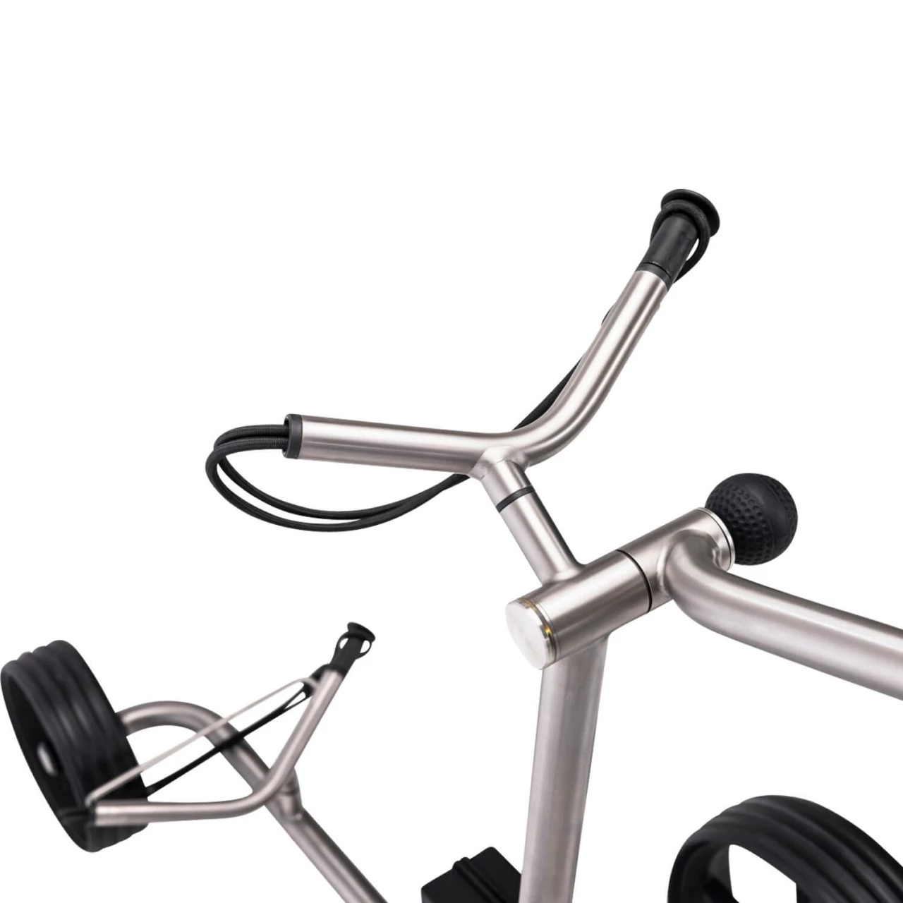 TiCad Elektro-Trolley Voyage X, Silber 6 TiCad Elektro-Trolley Voyage X, Silber – Bild 6