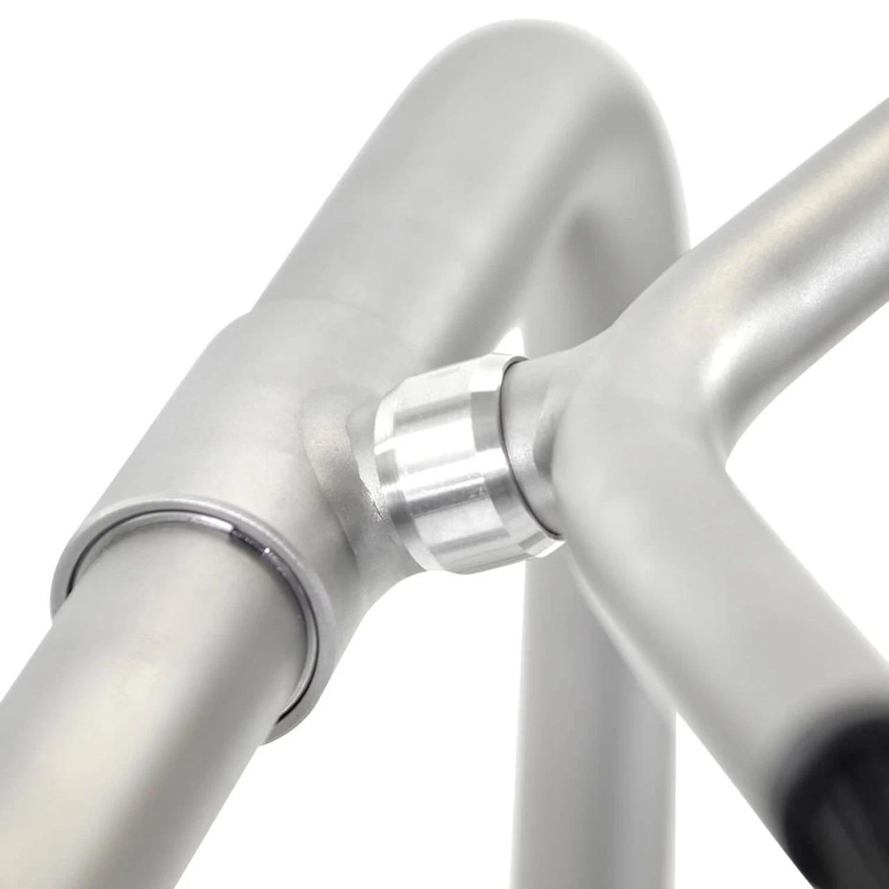 TiCad Elektrotrolley Tango Inkl. Parkbremse Und Tasche, Titangrau 5 TiCad Elektrotrolley Tango Inkl. Parkbremse Und Tasche, Titangrau – Bild 5