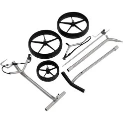 TiCad Golftrolley Andante, Titan -Professionelles Golfausrüstungsgeschäft ticad golftrolley andante titan grau 772720 3OP6gSOHH7ddYu 1280x1280