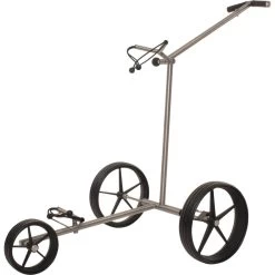 TiCad Golftrolley Canto, Silber