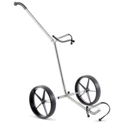 TiCad Golftrolley Pro, Silber