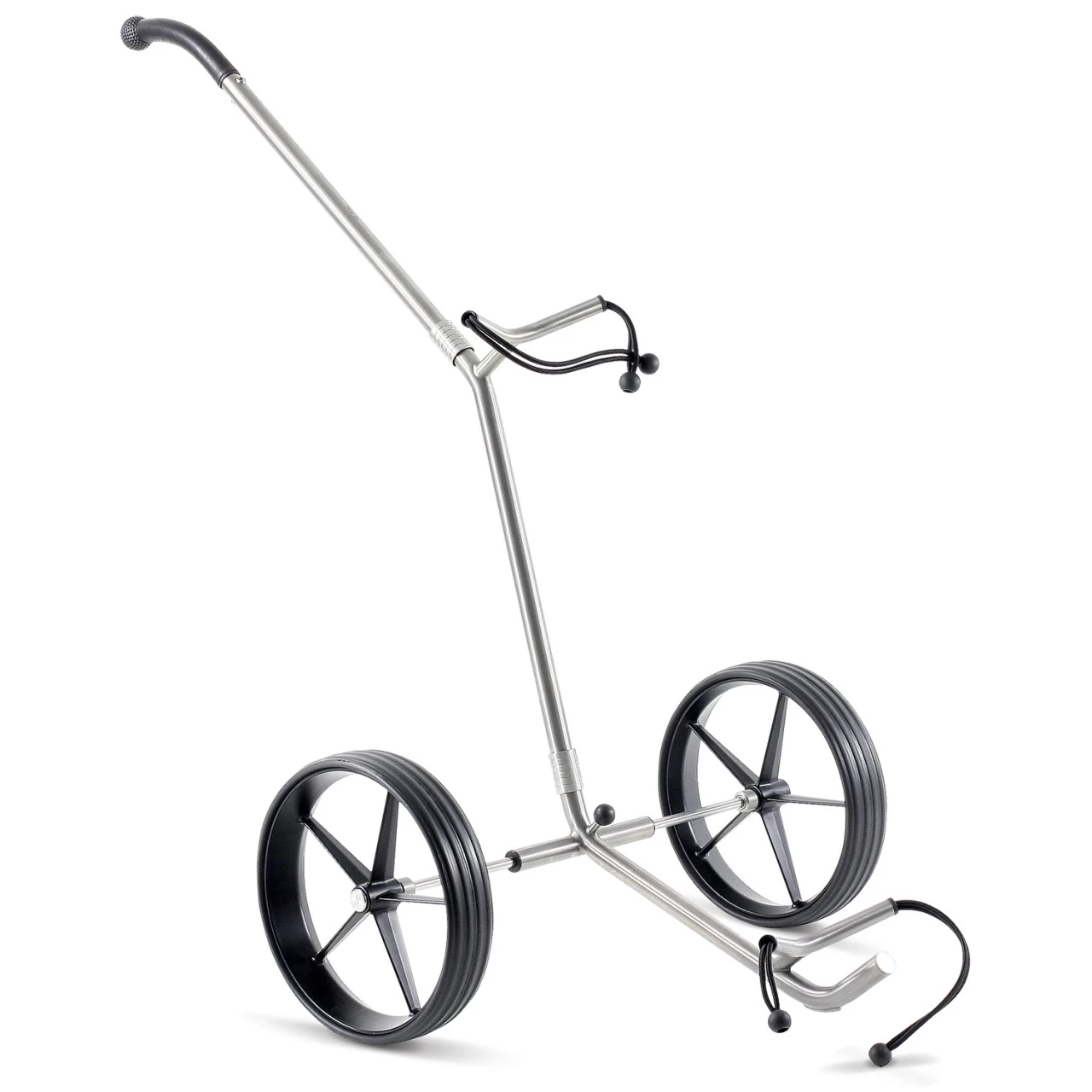 TiCad Golftrolley Pro, Silber 1 TiCad Golftrolley Pro, Silber