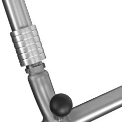 TiCad Golftrolley Pro, Silber 9 TiCad Golftrolley Pro, Silber -Professionelles Golfausrüstungsgeschäft ticad golftrolley pro silber grau 777304 5lWxS47TeTpfWC 1280x1280