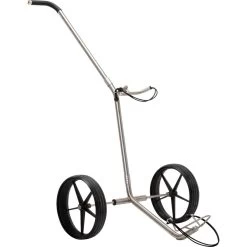 TiCad Trolley Collegiate 2, Silber