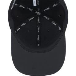 Titleist Cap Junior Players Performance Ball Marker, Schwarz/weiß -Professionelles Golfausrüstungsgeschäft titleist cap junior players performance ball marker schwarzweiss schwarz 441917 4QPh32vunKospj 1280x1280