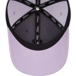 Titleist Cap Montauk Breezer, Lila/weiß -Professionelles Golfausrüstungsgeschäft titleist cap montauk breezer lilaweiss blau 5054805 5RxVRY00KHUKiL 1280x1280