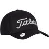 Titleist Cap Players Performance Ball Marker, Schwarz/weiß