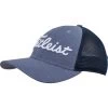 Titleist Cap Players Space Dye Mesh, Navy/weiß